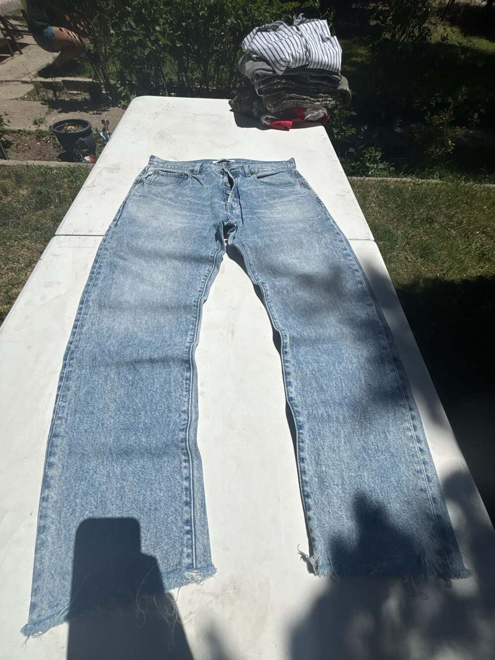 PacSun Vintage Loose Jeans Size 32